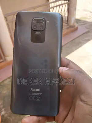 Xiaomi Redmi Note 9 128 GB Black