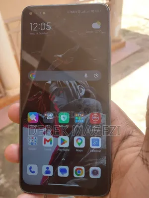 Xiaomi Redmi Note 9 128 GB Black