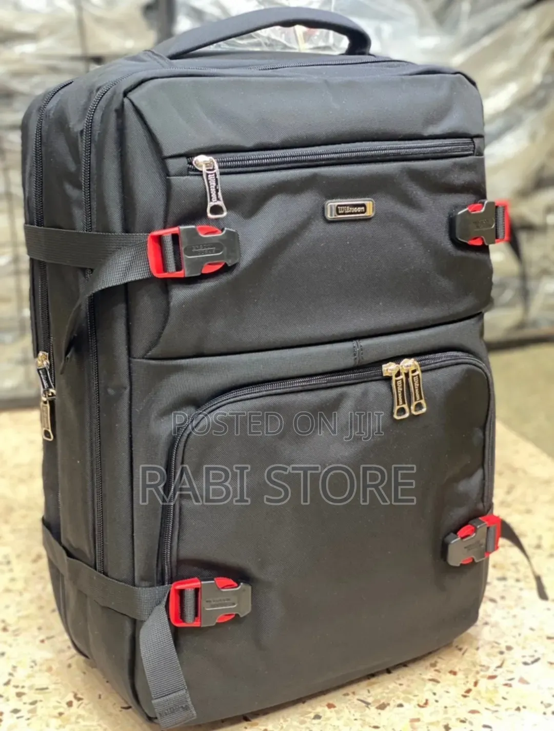 Cargo Laptop Bag