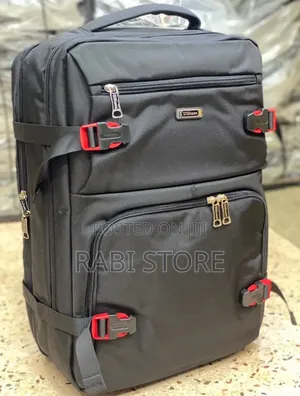 Cargo Laptop Bag