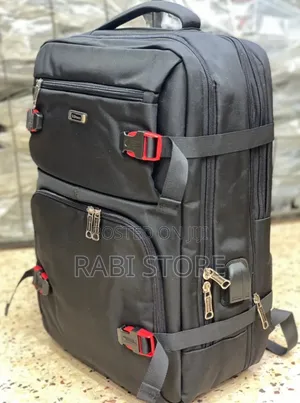 Cargo Laptop Bag