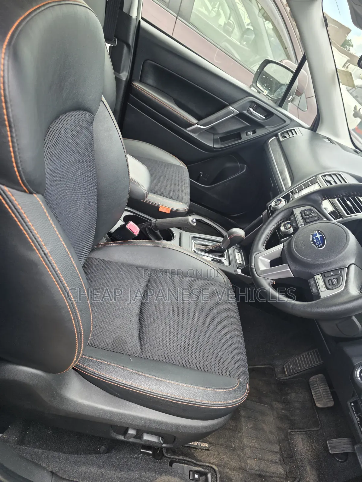 Subaru Forester 2018 White