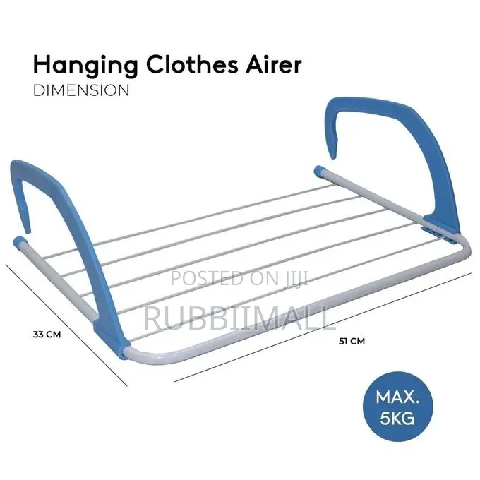 3M Balcony Clothes Dryer,