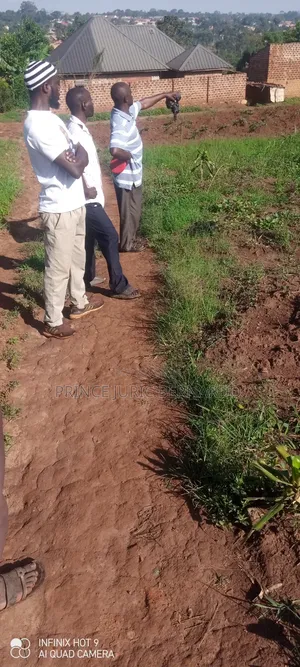 42x70ft Plot at Mende- Wakiso - 5km Off Hoima Road- 15m