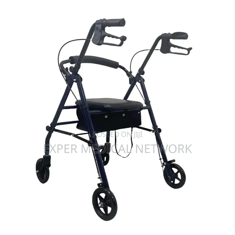 Four Wheel Rollator