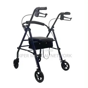 Four Wheel Rollator