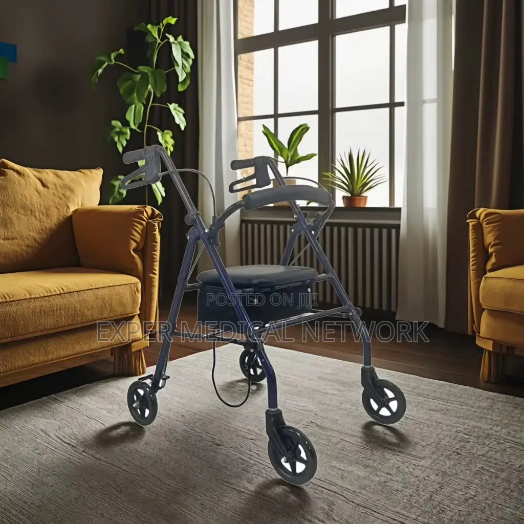 Four Wheel Rollator