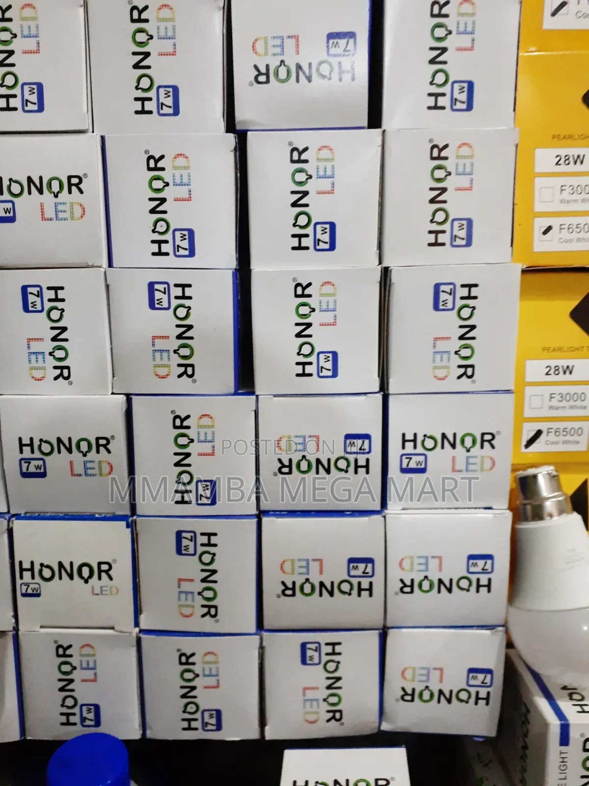 Led Bulbs 7w
