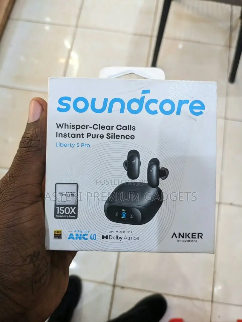 Anker Soundcore Liberty 5 Pro