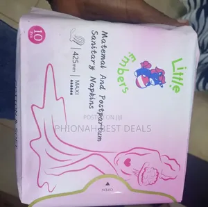 Little Embers Maternity and Postpartum Sanitary Napkins