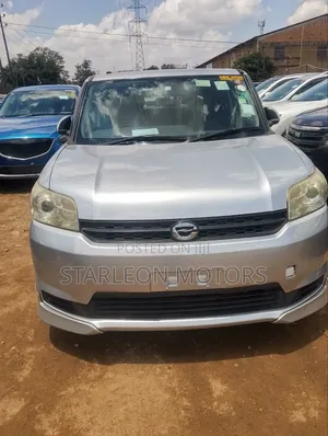 Toyota Corolla Rumion 2013 Silver