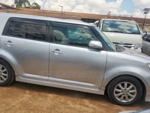 Toyota Corolla Rumion 2013 Silver