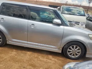 Toyota Corolla Rumion 2013 Silver