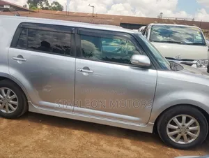 Toyota Corolla Rumion 2013 Silver