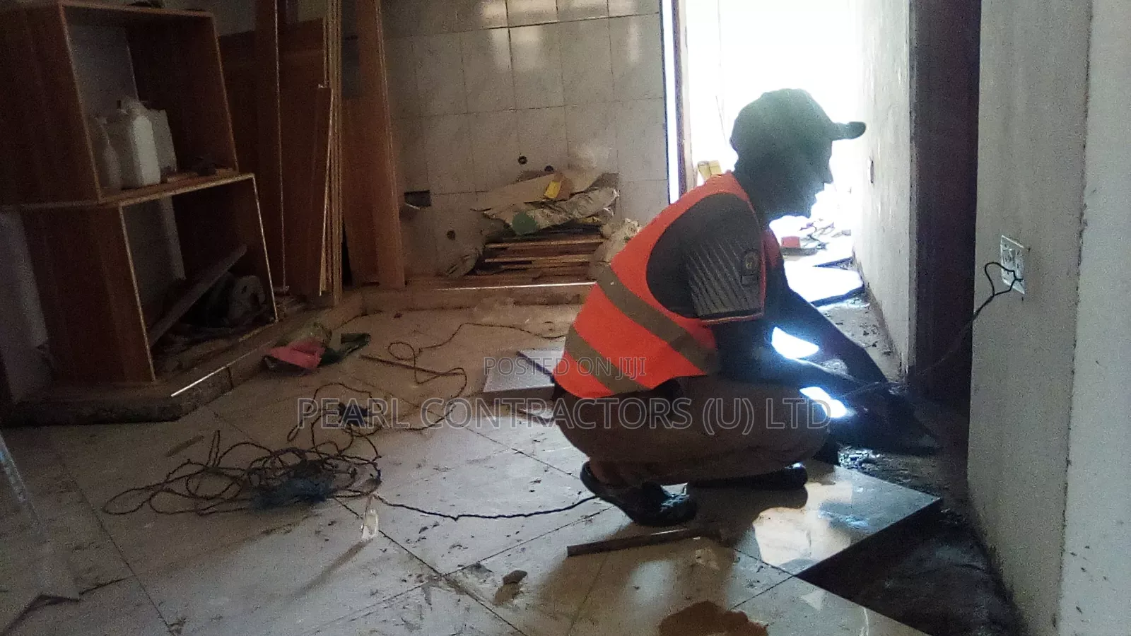 Tilling Services