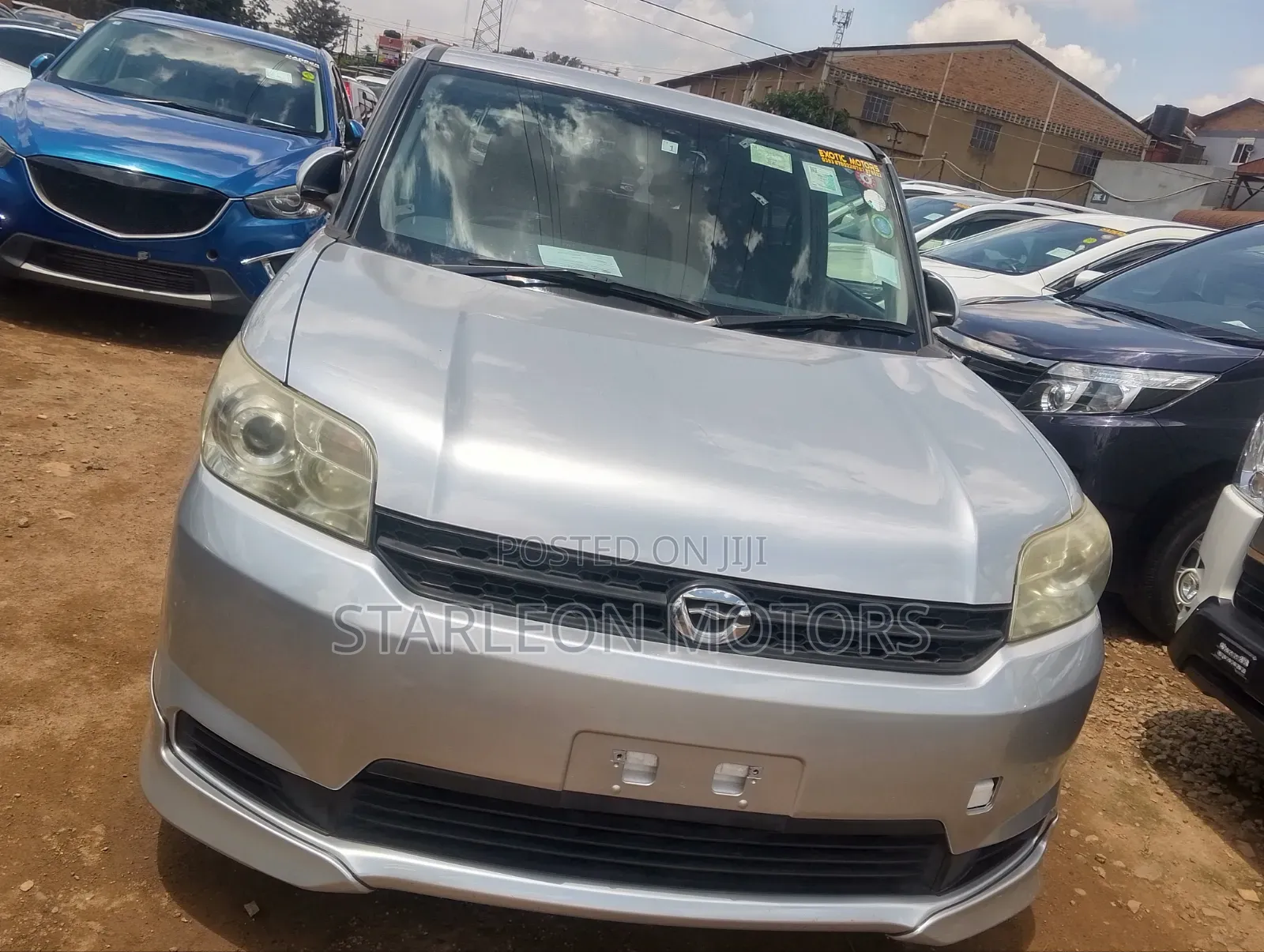 Toyota Corolla Rumion 2013 Silver