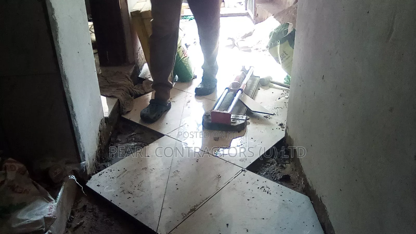 Tilling Services