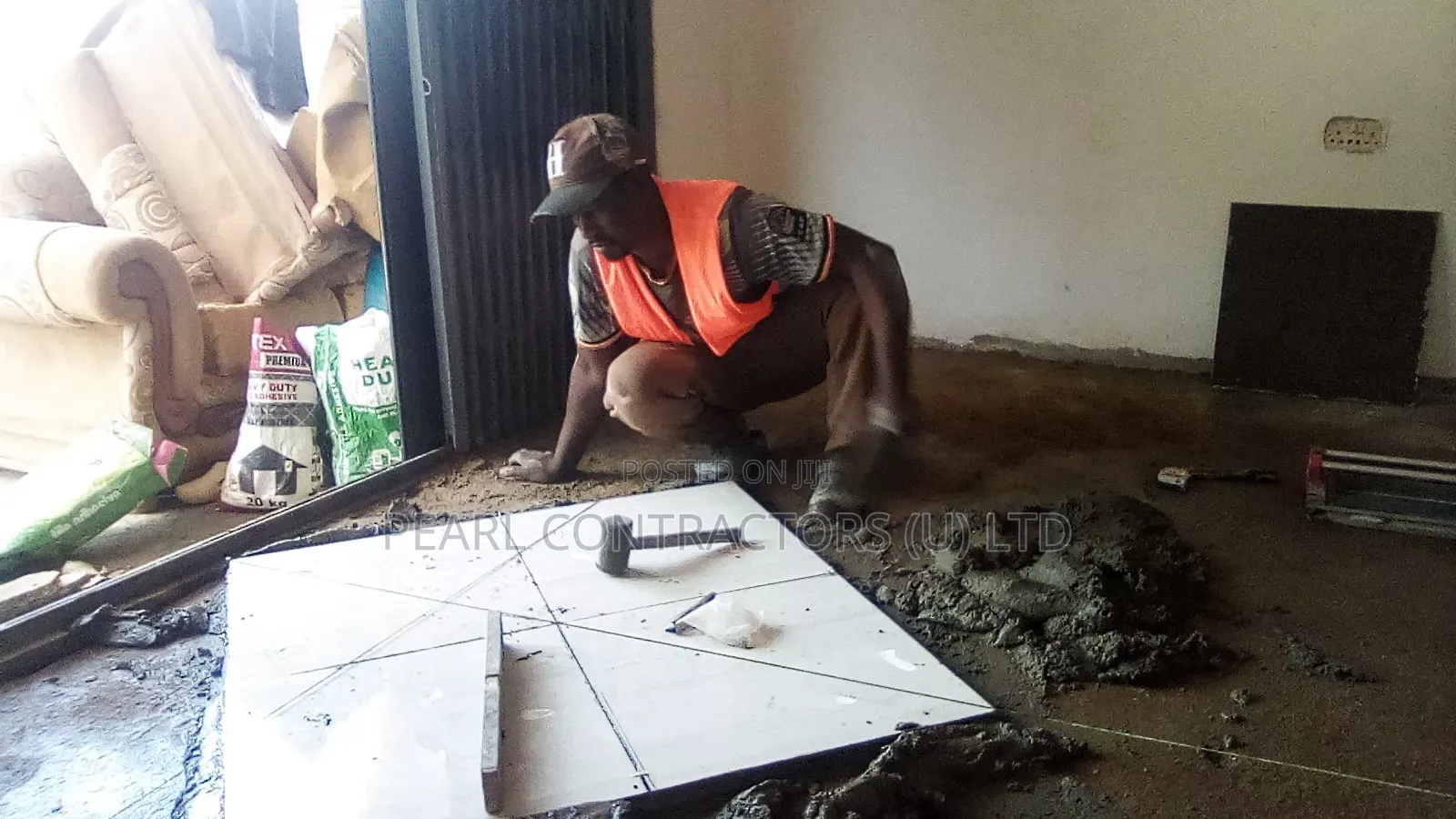 Tilling Services