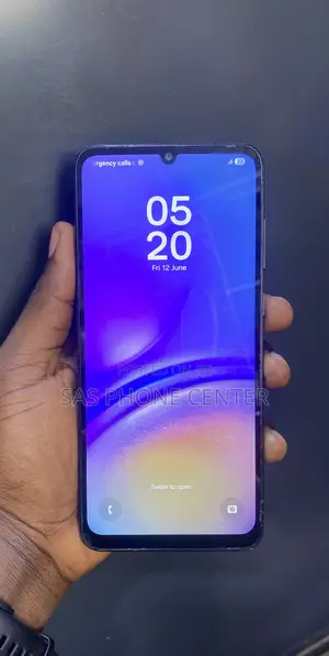 Samsung Galaxy A05 64 GB Black