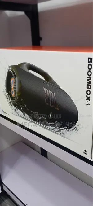 JBL Boom Box 4
