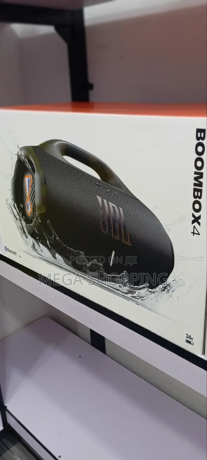 JBL Boom Box 4