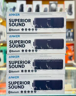 Anker Soundcore Boost 20w Bluetooth Speaker