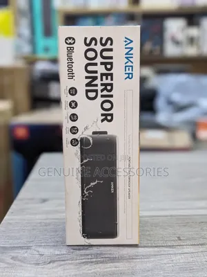 Anker Soundcore Boost 20w Bluetooth Speaker
