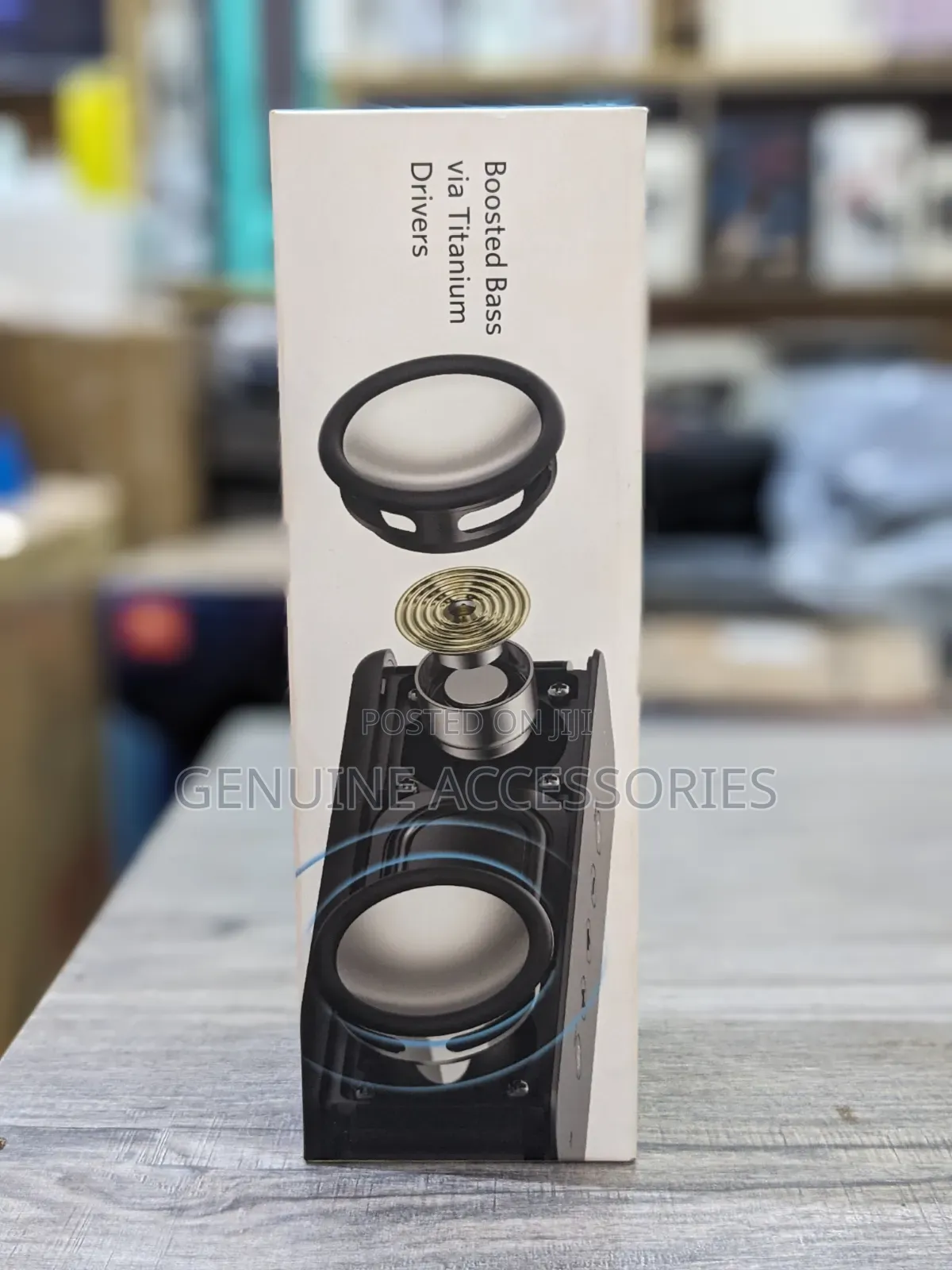 Anker Soundcore Boost 20w Bluetooth Speaker