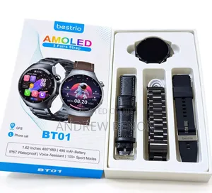 Smart Watch BTO1 Armoled