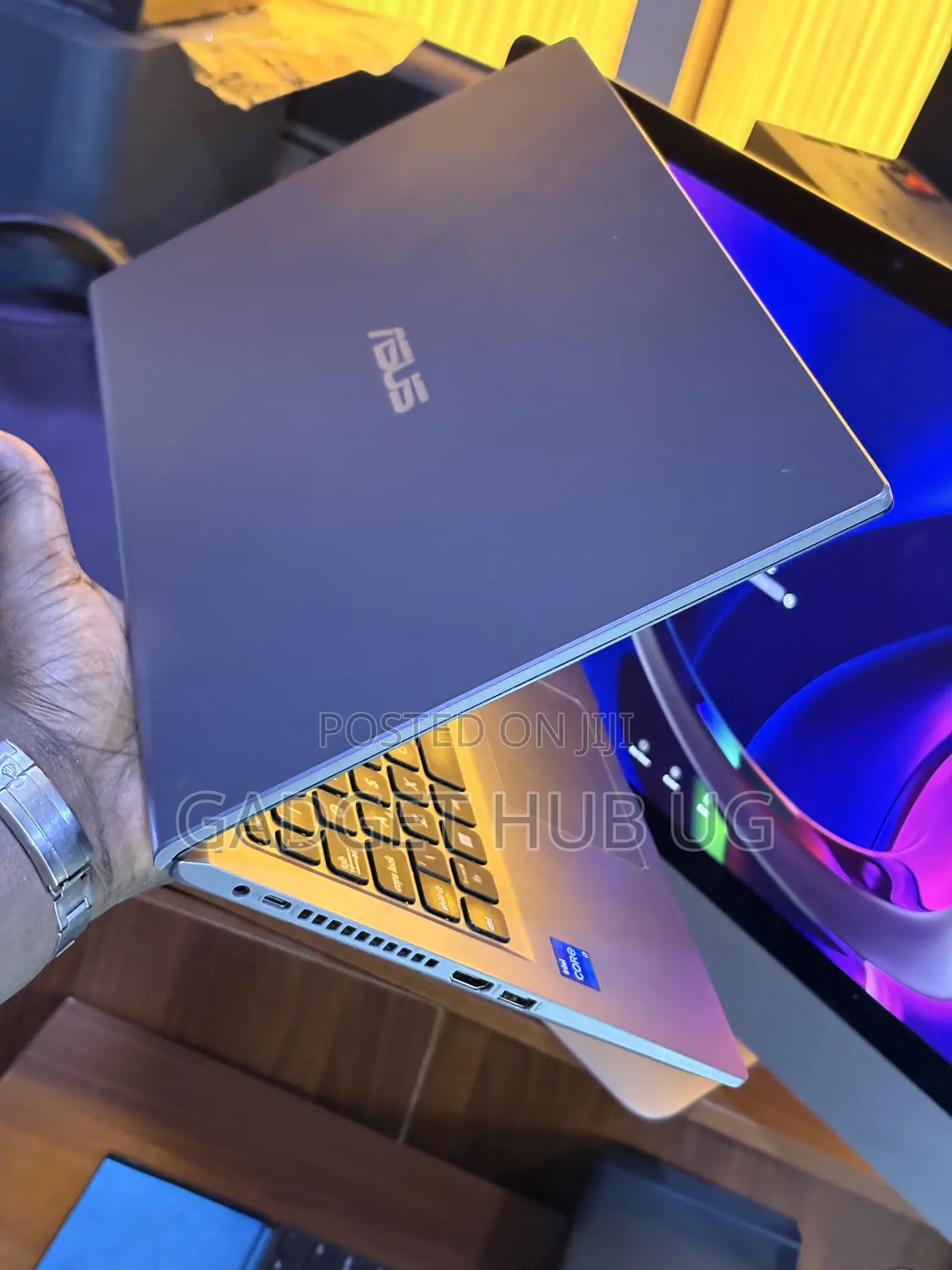 Laptop Asus VivoBook 15 X505BA 8GB Intel Core i7 SSD 512GB