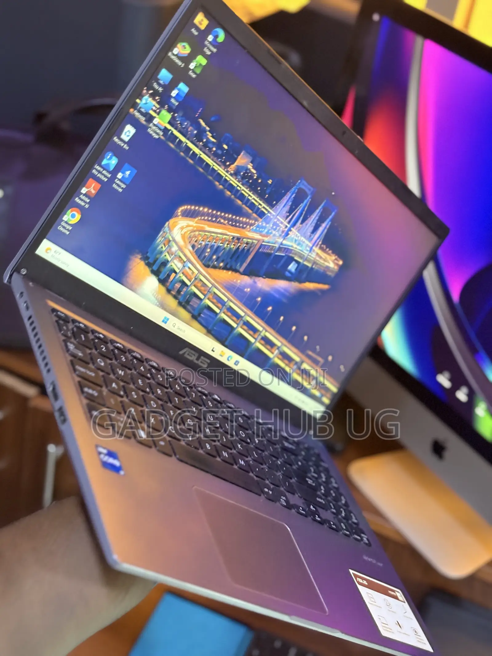 Laptop Asus VivoBook 15 X505BA 8GB Intel Core i7 SSD 512GB