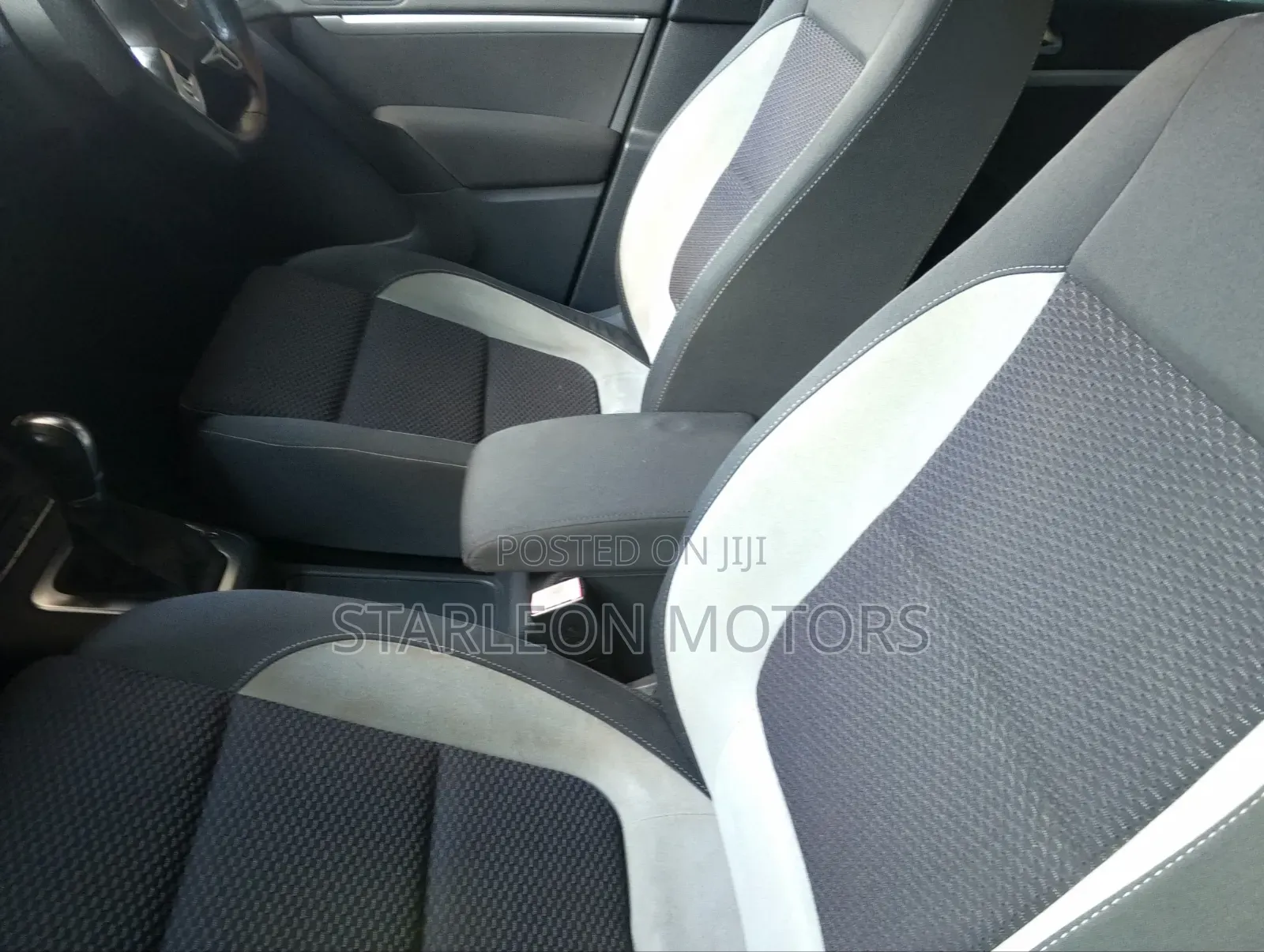 Volkswagen Tiguan 2013 White