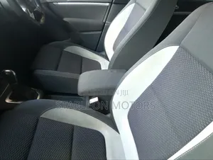 Volkswagen Tiguan 2013 White