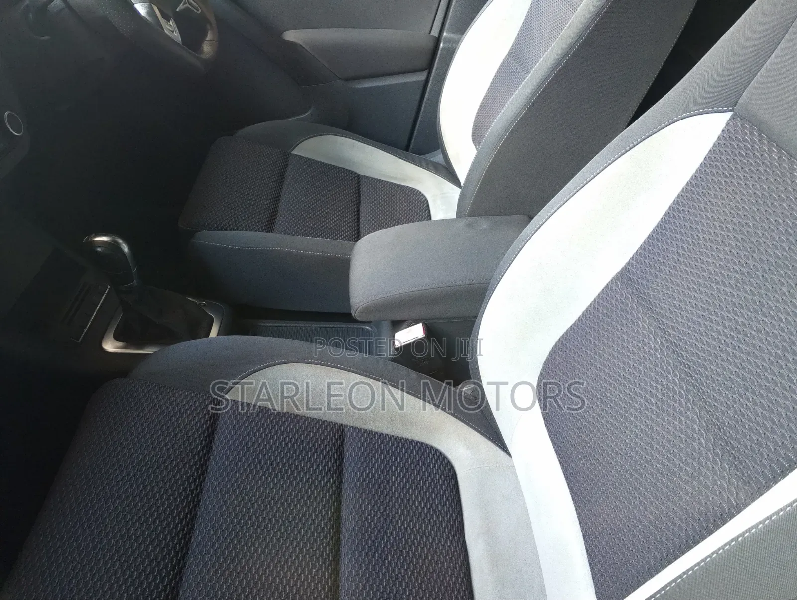 Volkswagen Tiguan 2013 White