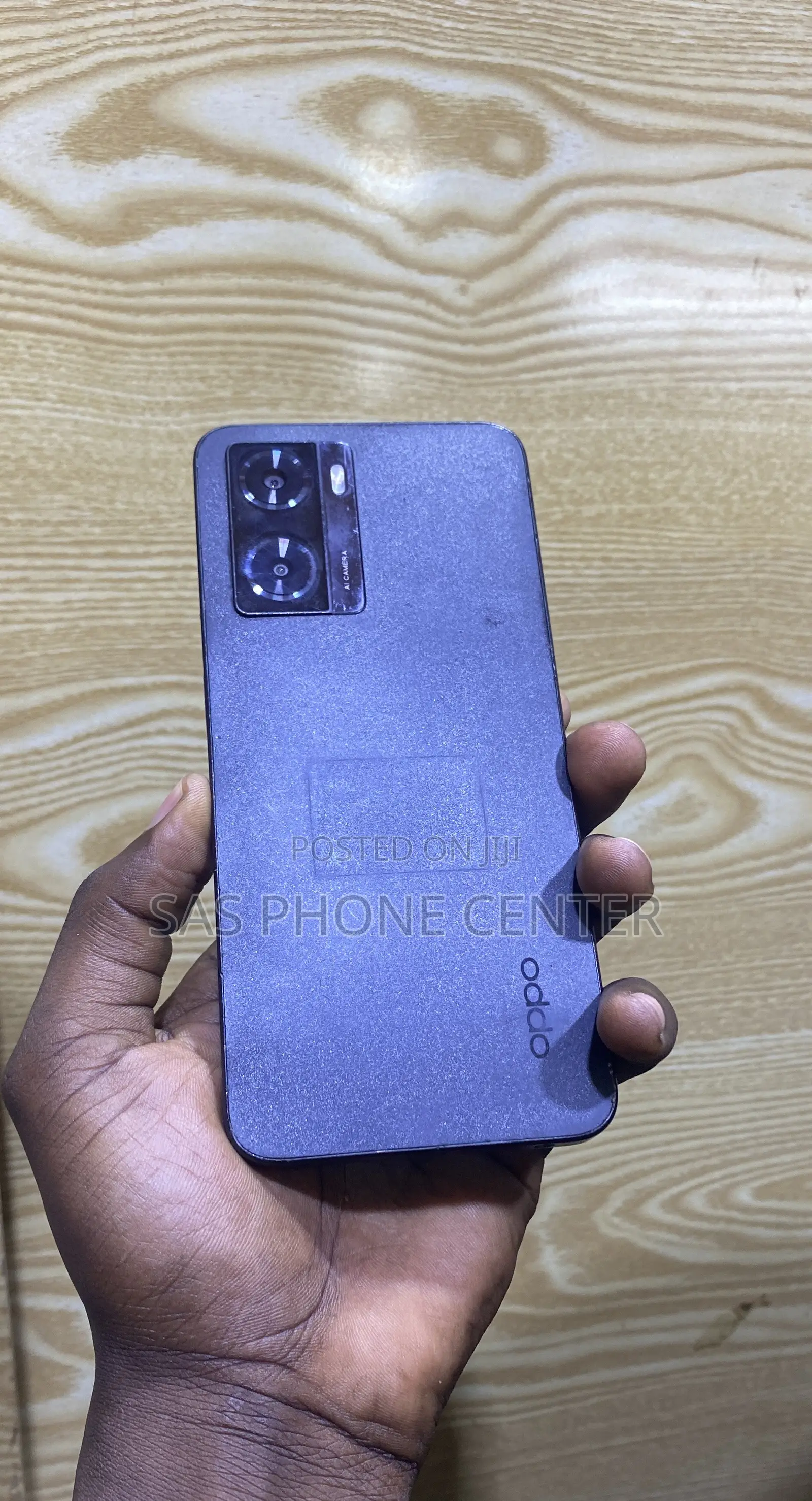 Oppo A57 64 GB Black