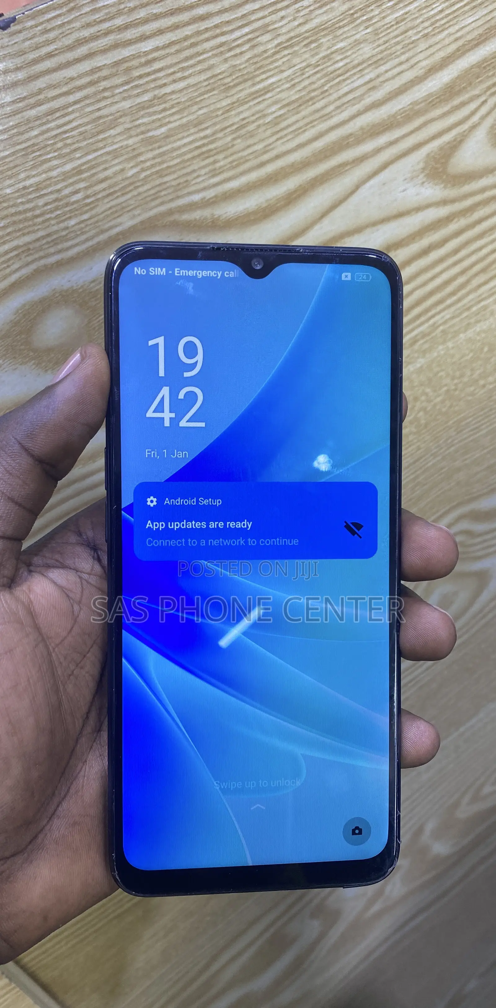 Oppo A57 64 GB Black