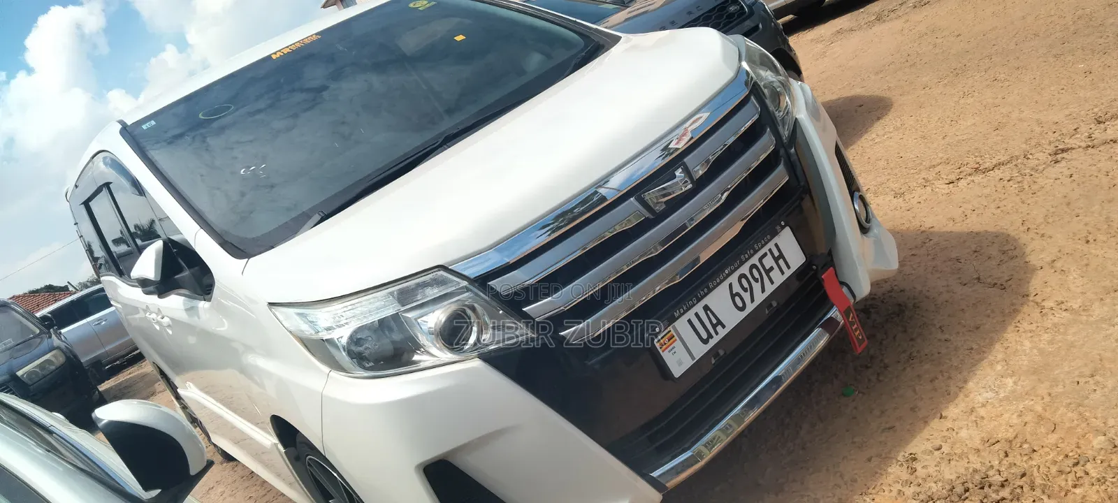 Toyota Noah 2020 White