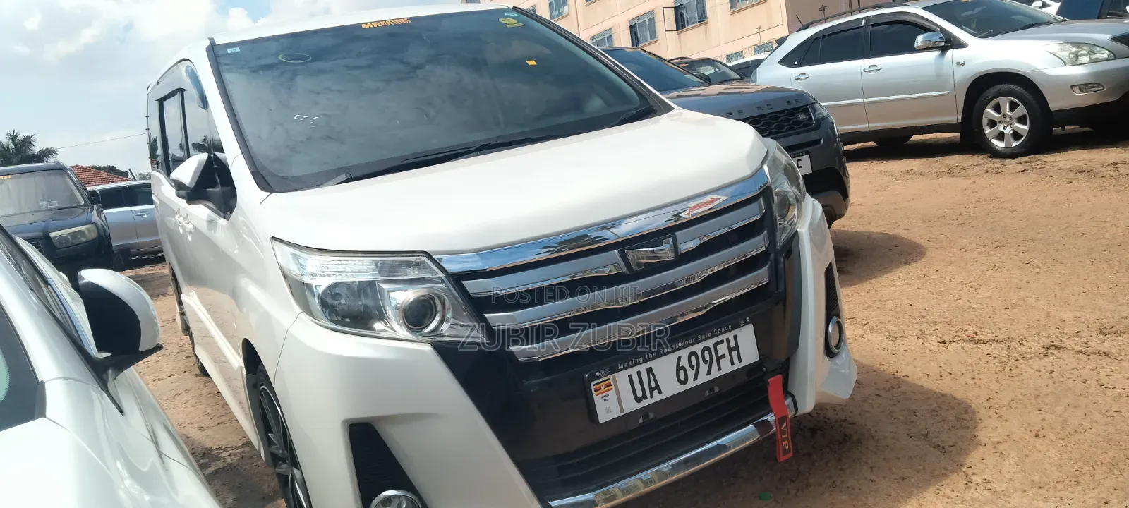 Toyota Noah 2020 White