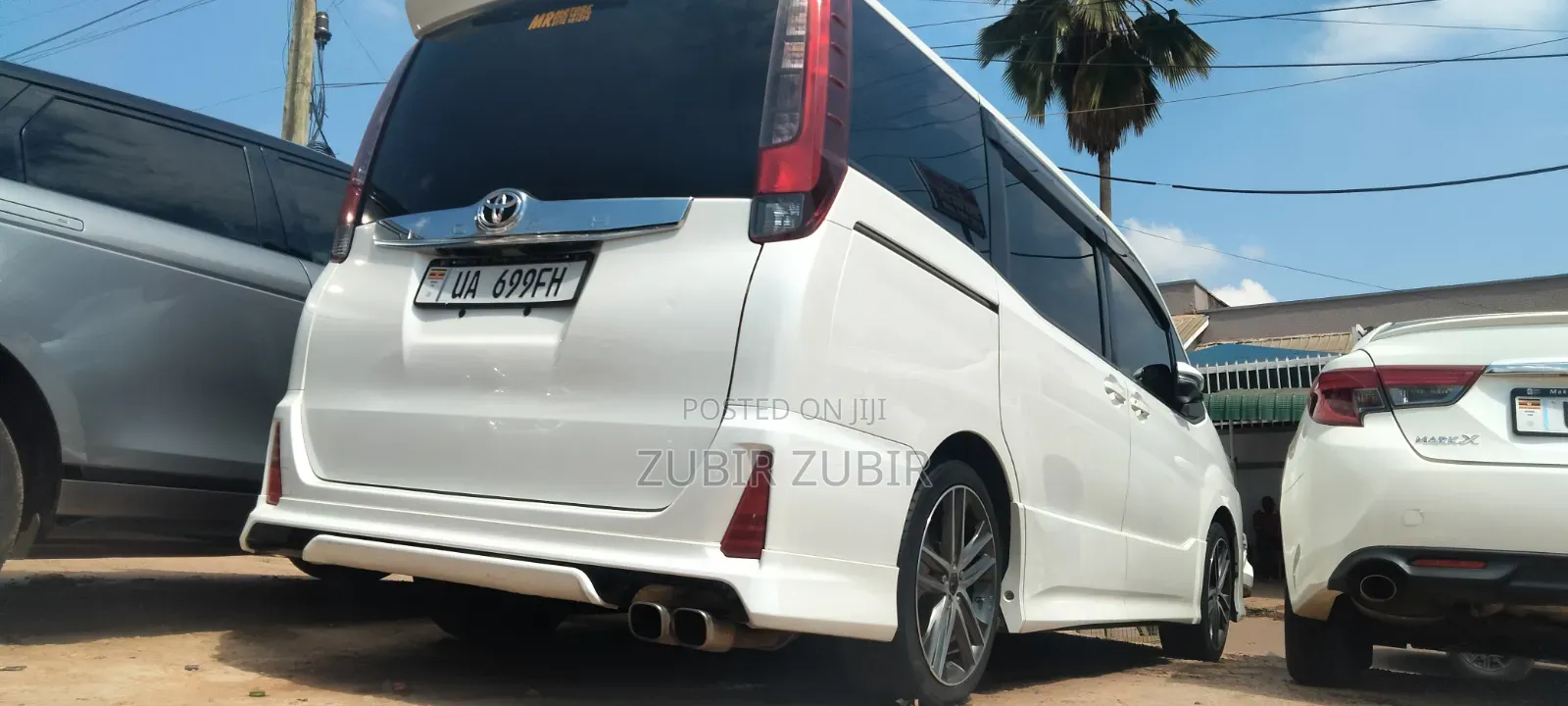 Toyota Noah 2020 White