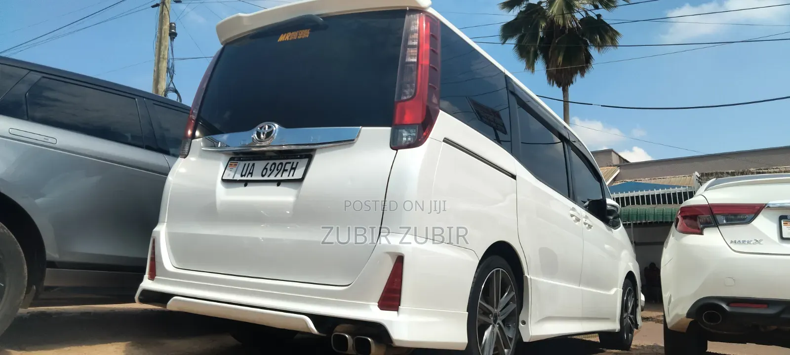 Toyota Noah 2020 White