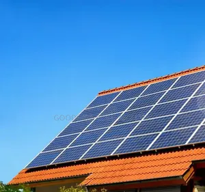 2200w Massive Solar System Full Kit