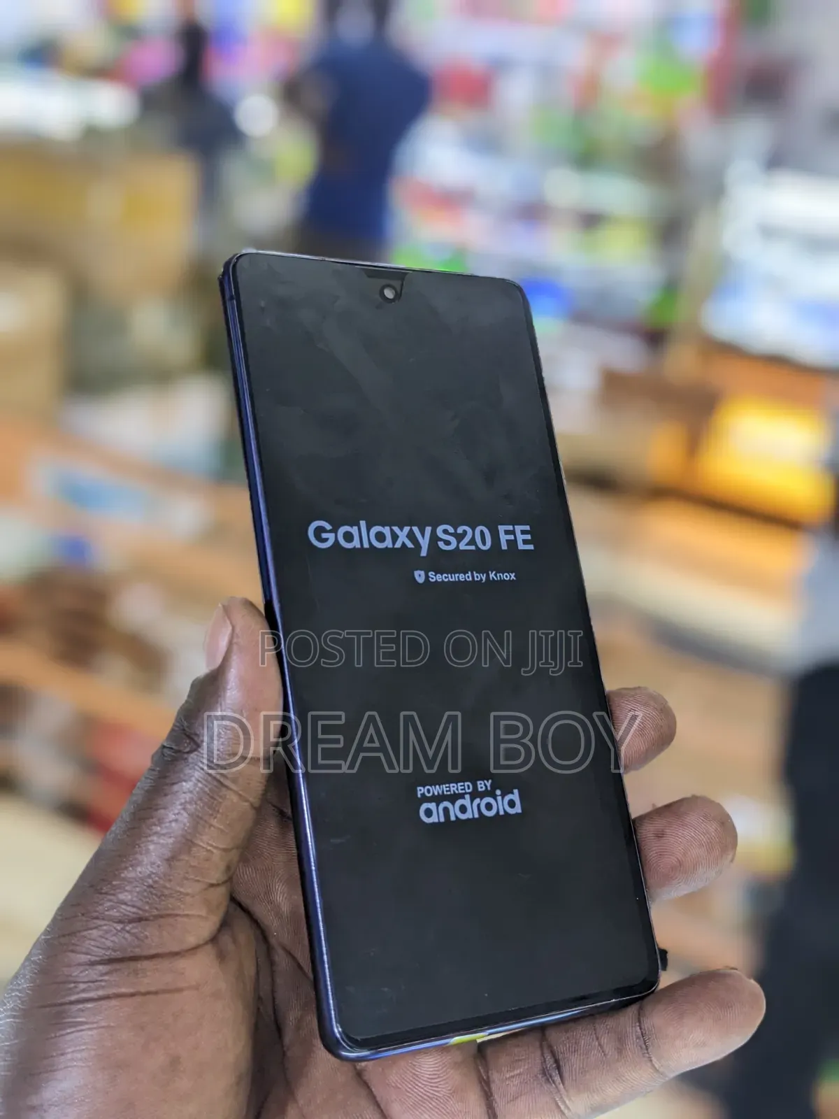 Samsung Galaxy S20 FE 128 GB Blue
