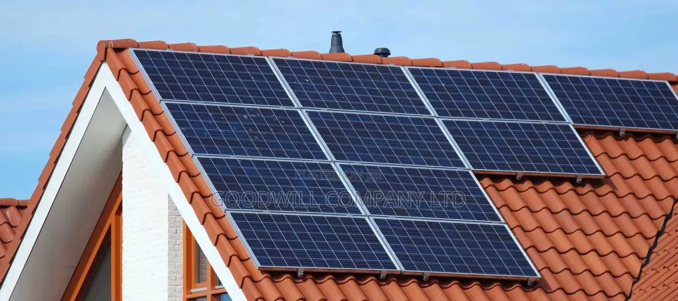 2400w Massive Clean Energy Solar System Full Kit