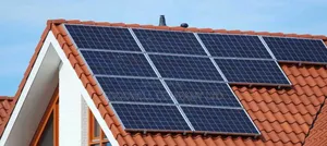 2400w Massive Clean Energy Solar System Full Kit