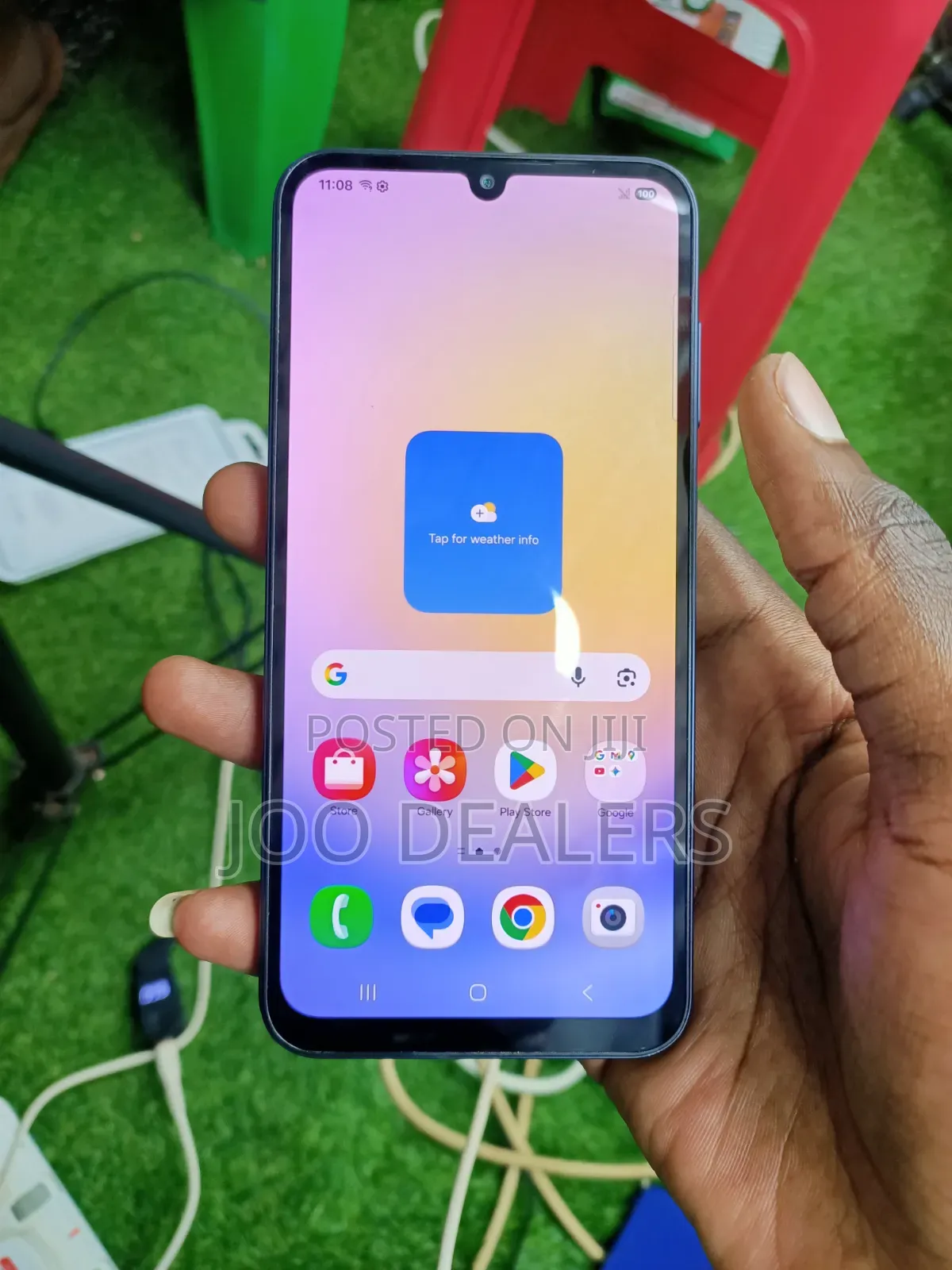 Samsung Galaxy A25 128 GB Blue