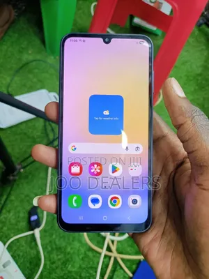 Samsung Galaxy A25 128 GB Blue