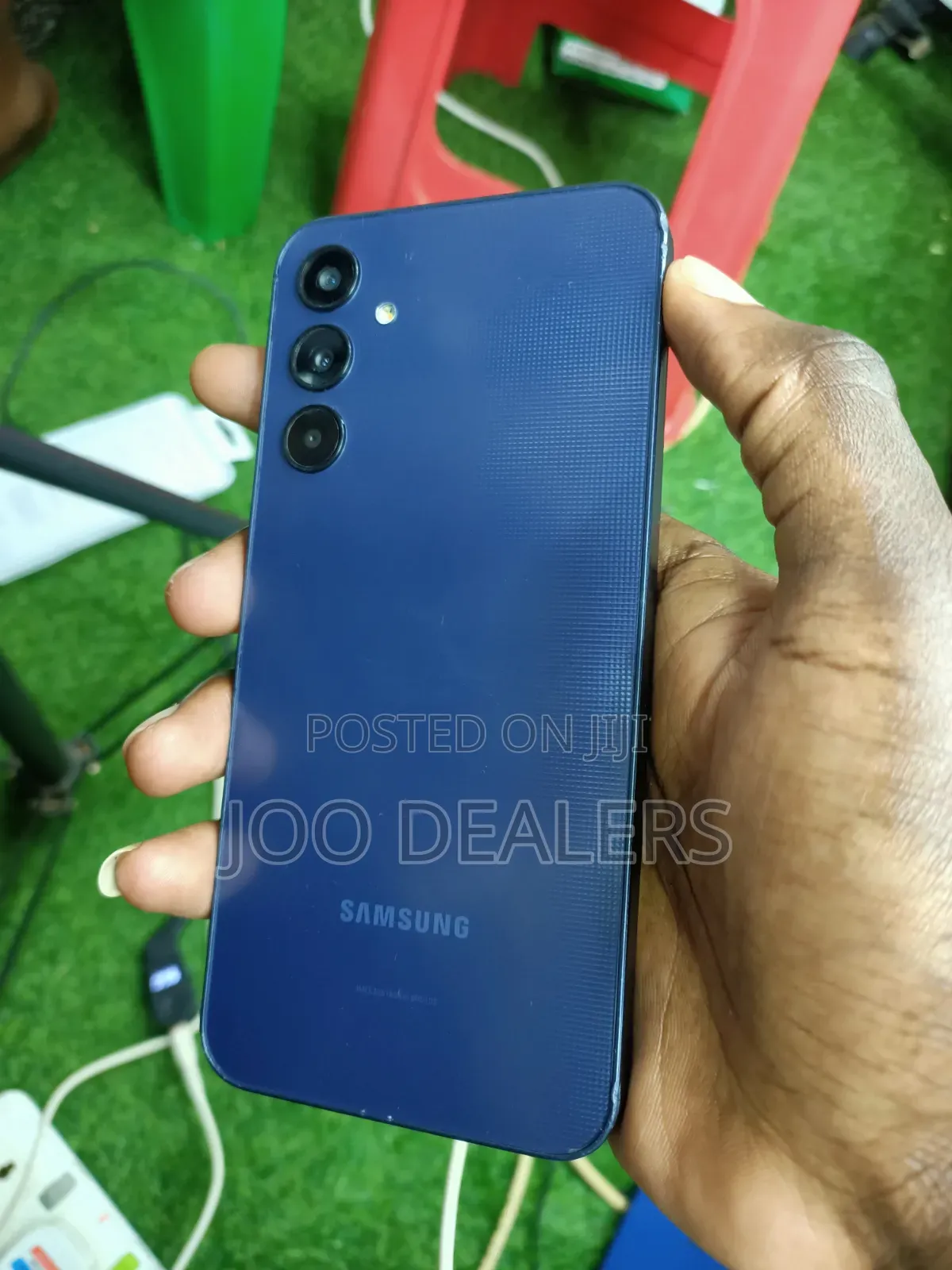 Samsung Galaxy A25 128 GB Blue