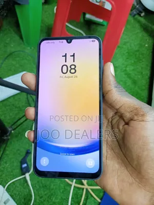 Samsung Galaxy A25 128 GB Blue