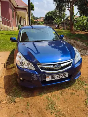 Subaru Legacy 2.5i 2011 Blue