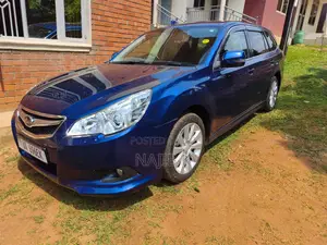 Subaru Legacy 2.5i 2011 Blue